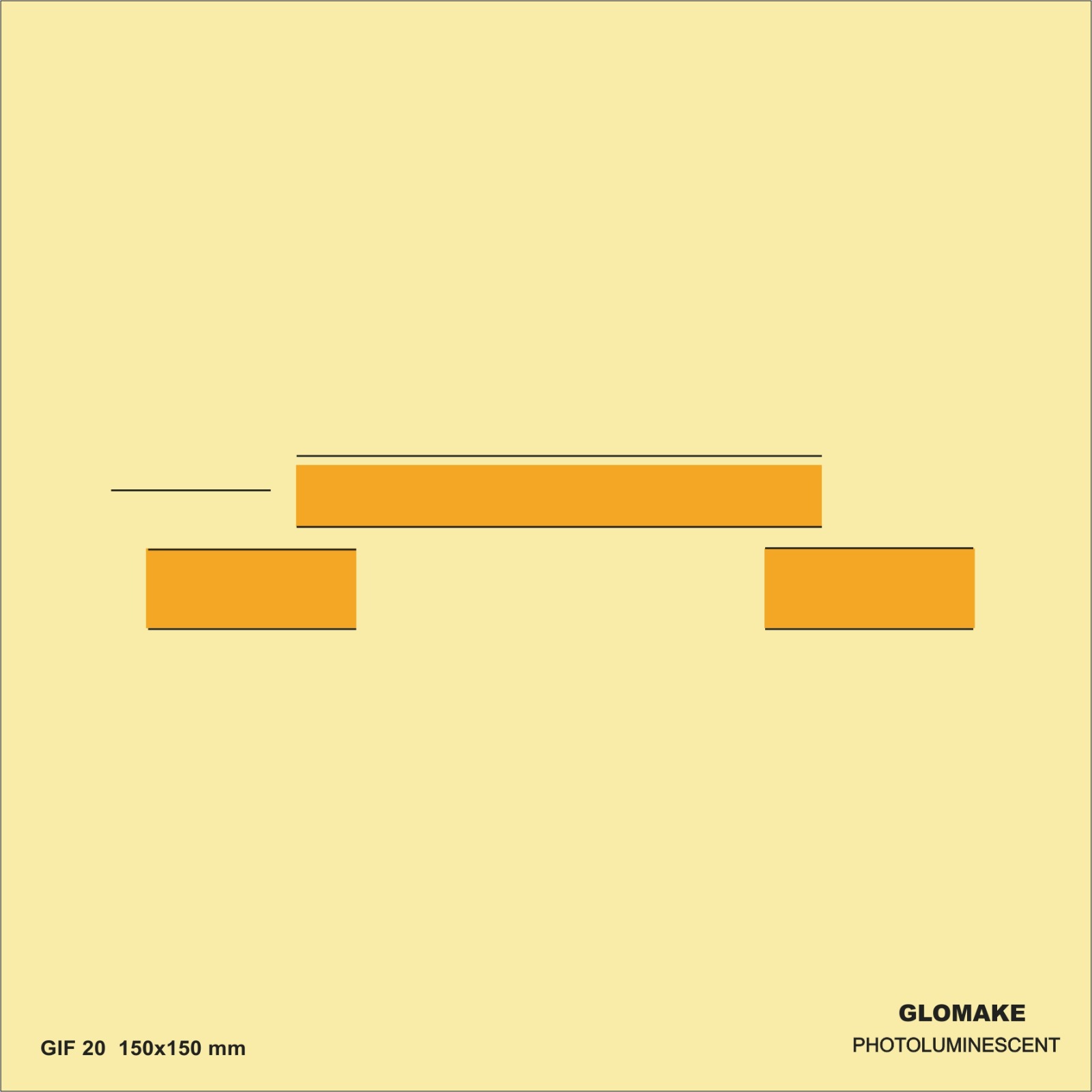‘B’ CLASS FIRE DOOR 
(GIF 20)